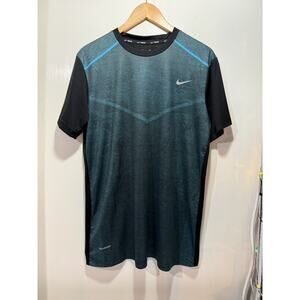 Nike Dri-FIT ADV TechKnit Ultra men's short-sleeve running top Size XL